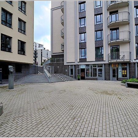 New Studio In Oslo Namai ヴィリニュス エクステリア 写真